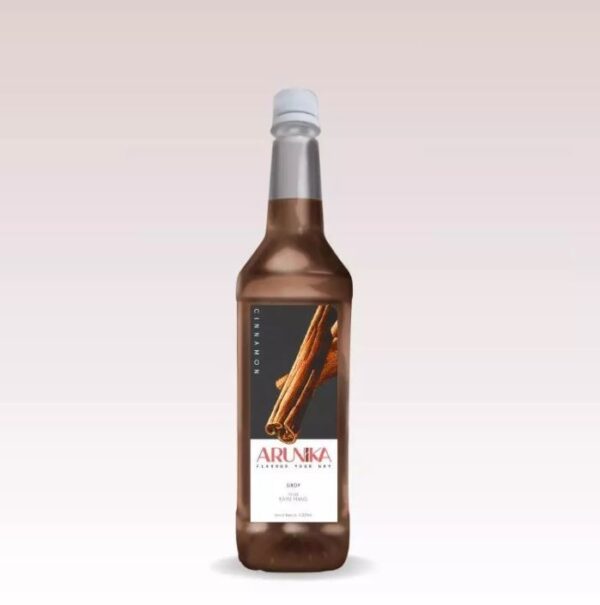 sirup arunika rasa cinnamon