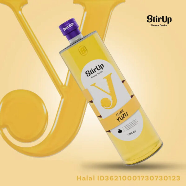 Jual Sirup Yuzu Stir Up Malang