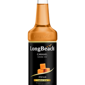 sirup longbeach rasa caramel