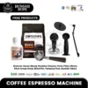 Espresso Machine Ferratti Ferro FCM3605 - Gambar 2