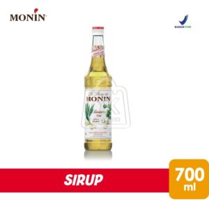 Macadamia Nuts Syrup Monin / Sirup Monin [Botol 700 ml]