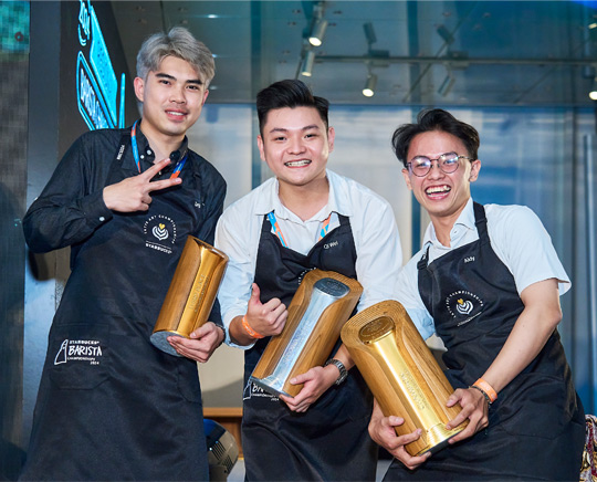 Kejuaraan Barista Asia Pasifik 2024: Merayakan Semangat Kopi