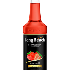 sirup longbeach rasa strawberry